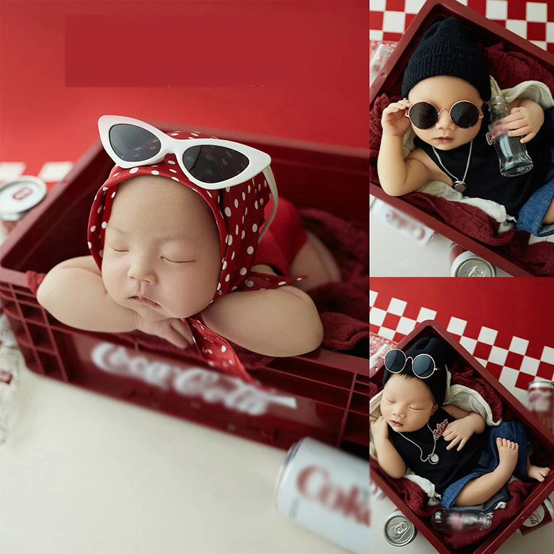 Zwitsal Baby Products - Serin Boy tema fotoğraf seti yenidoğan