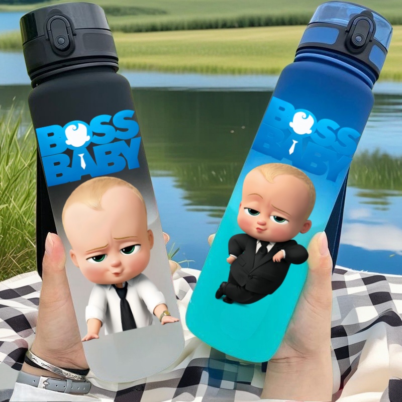 Zwitsal Baby Products - 650 ML Patron Bebek sevimli Anime