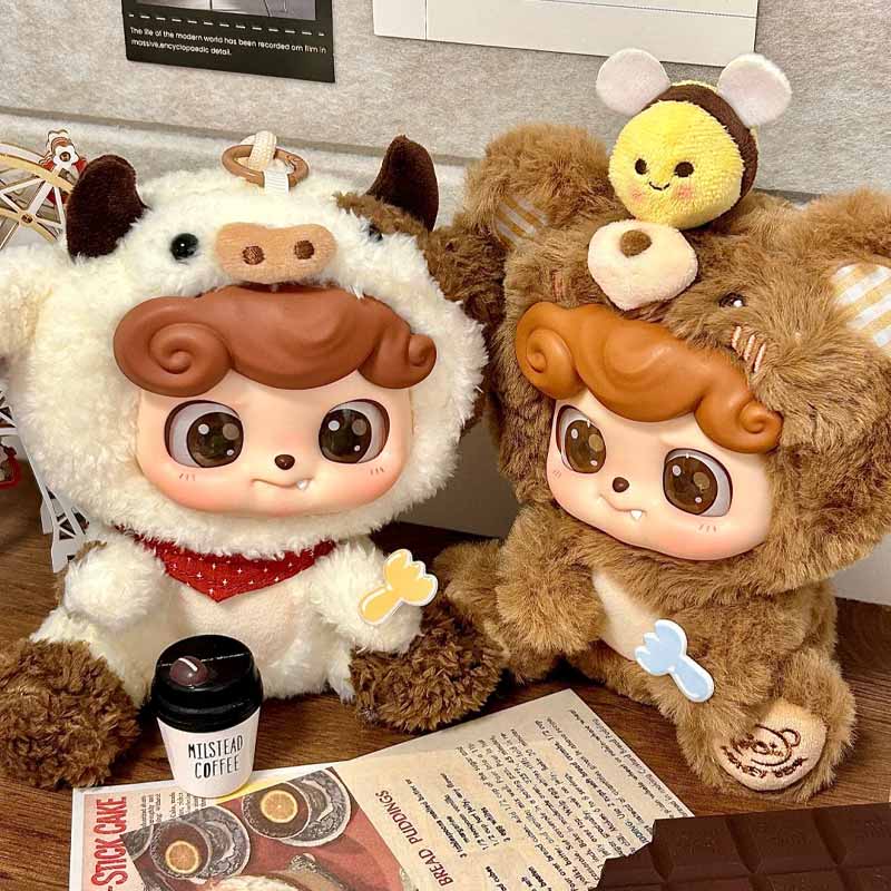 Baby Q Products - Jotoys Q Bebek Hayvan Anaokulu Kör