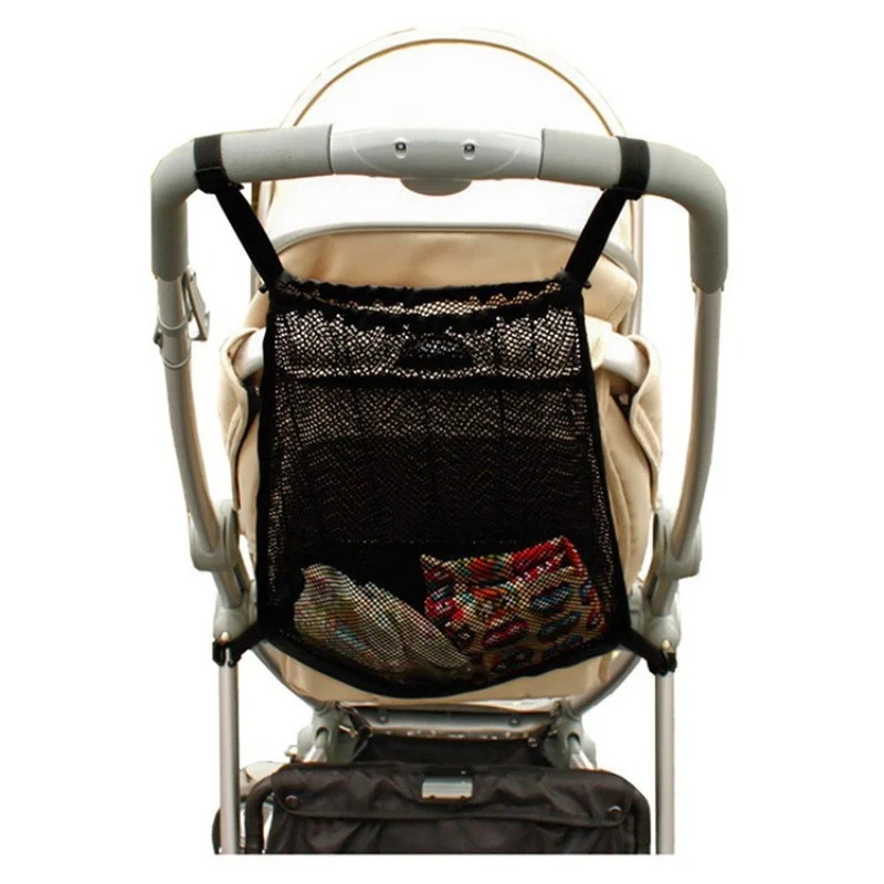 Zwitsal Baby Products - Bebek Arabası Depolama File Çantası, Bebek