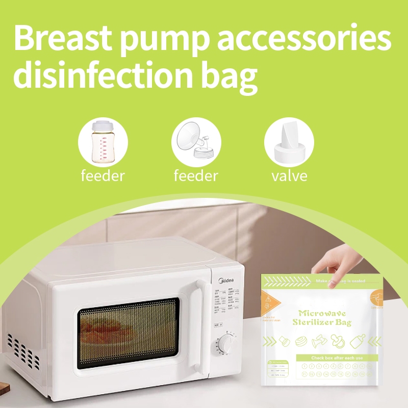 Zwitsal Baby Products - 10 Adet Yeniden Kullanılabilir BPA İçermeyen