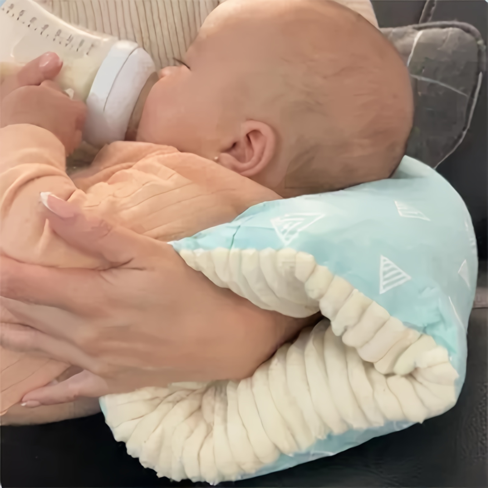 Nursing Pillow Breastfeeding - 1 adet Rahat Kol Yastığı, Rahat