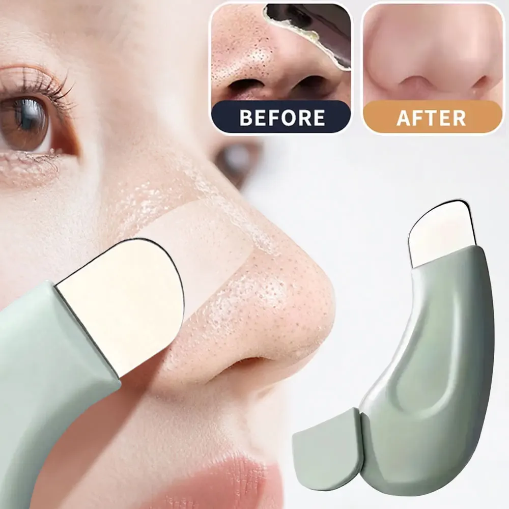 Nasal Aspirator - Yüzdeki Siyah Noktaları Temizleme Aleti, Derinlemesine