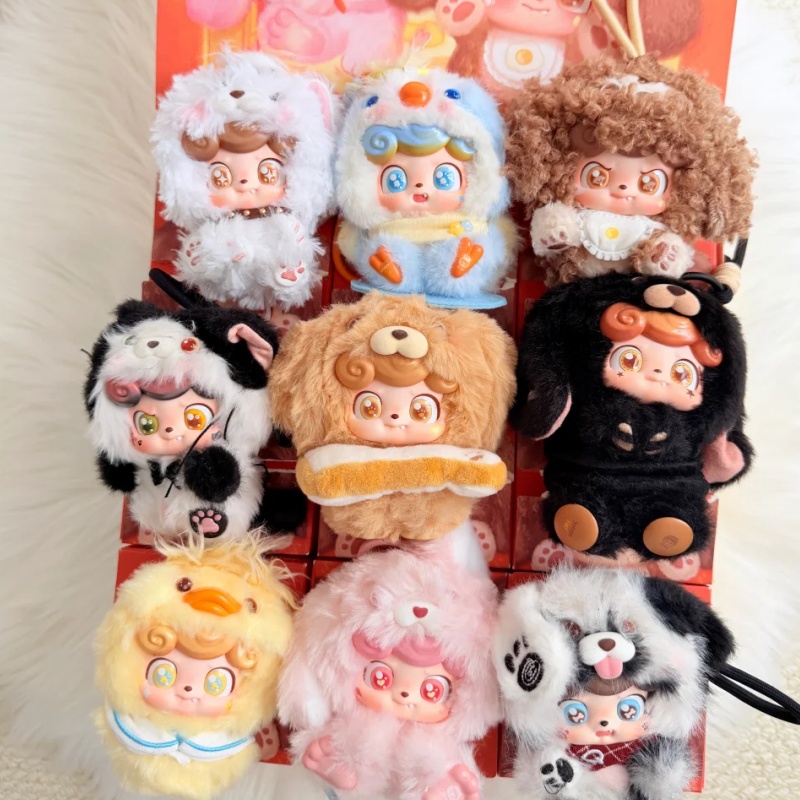 Baby Q Products - Orijinal Stokta Q-Bao Sevimli Evcil Hayvan