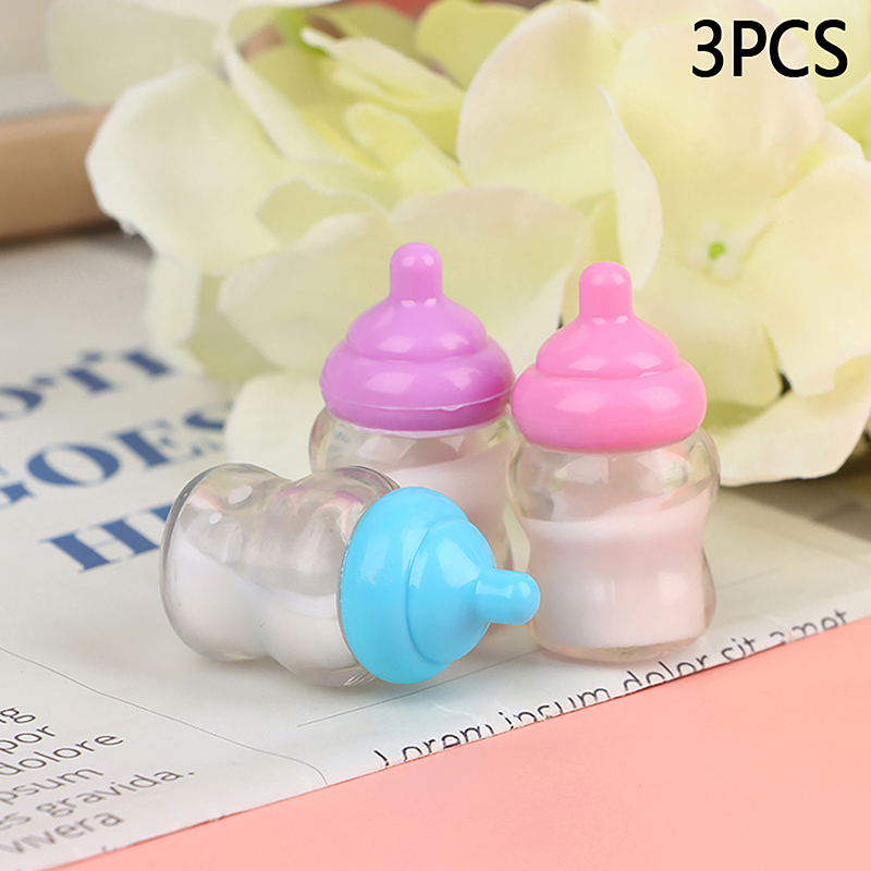 3PCS Dollhouse Biberon Aksesua - Zwitsal Baby Products incelemesi ve fiyatı
