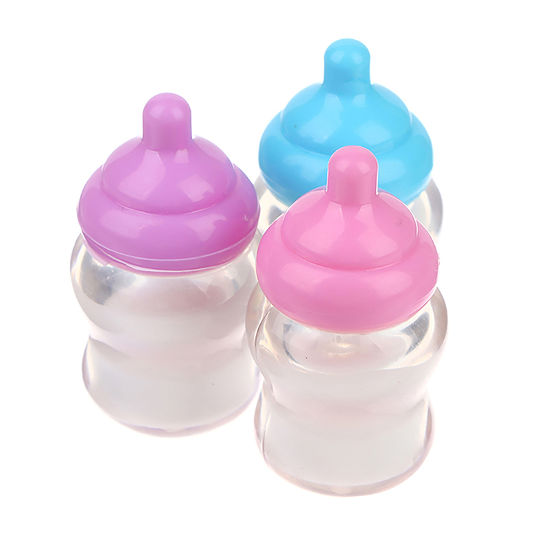 3PCS Dollhouse Biberon Aksesua - Zwitsal Baby Products incelemesi ve fiyatı