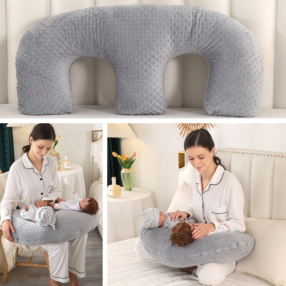 BEBEK Yenidoğan Emzirme Yatağı - Nursing Pillow Breastfeeding incelemesi ve fiyatı