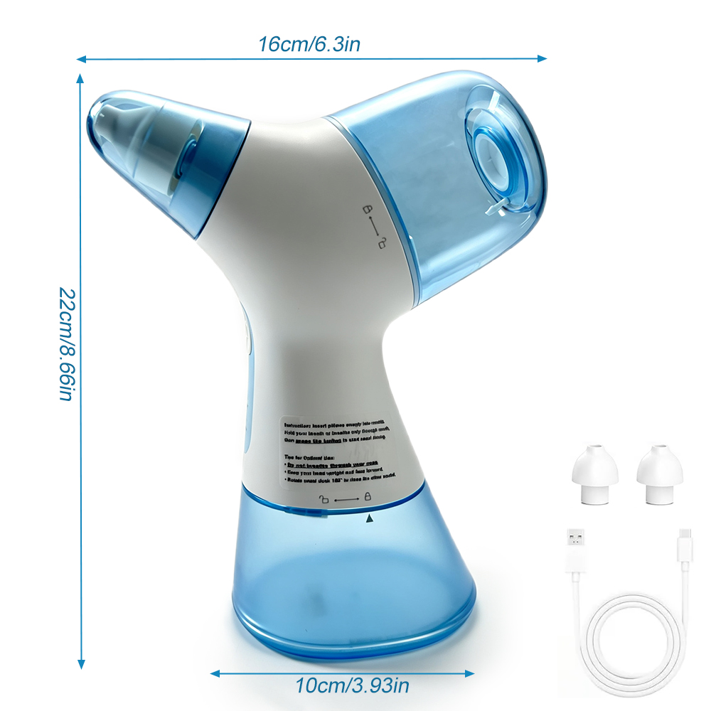 Elektrikli Burun Yıkama Sistem - Nasal Aspirator incelemesi ve fiyatı