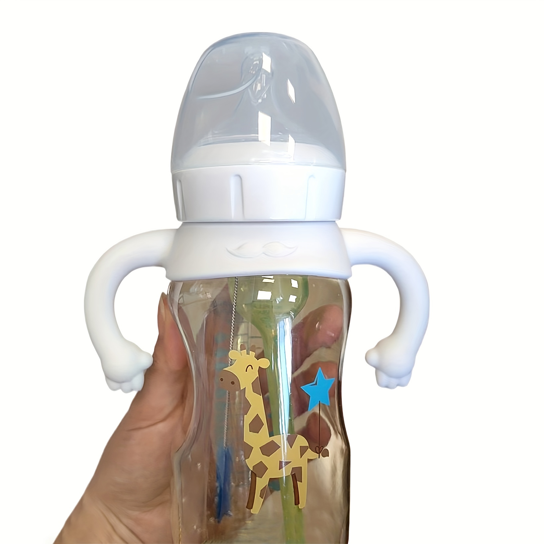 Küçük El Silikon Evrensel Bibe - Zwitsal Baby Products incelemesi ve fiyatı