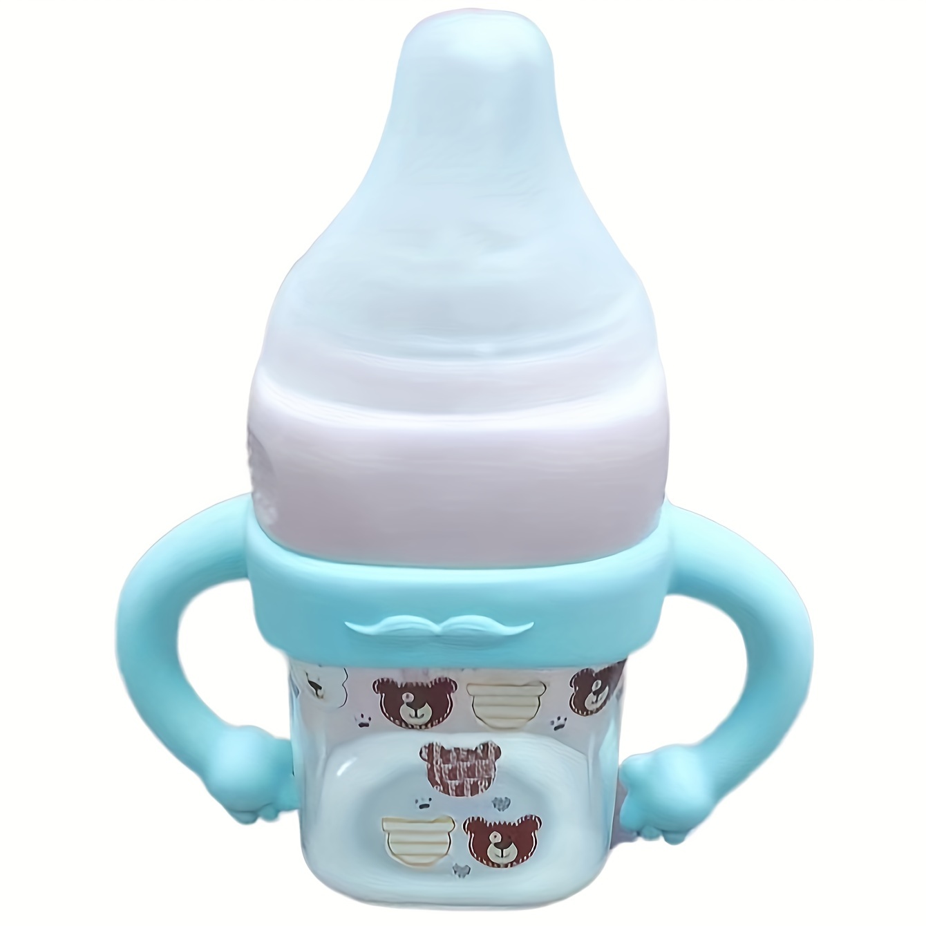 Küçük El Silikon Evrensel Bibe - Zwitsal Baby Products incelemesi ve fiyatı