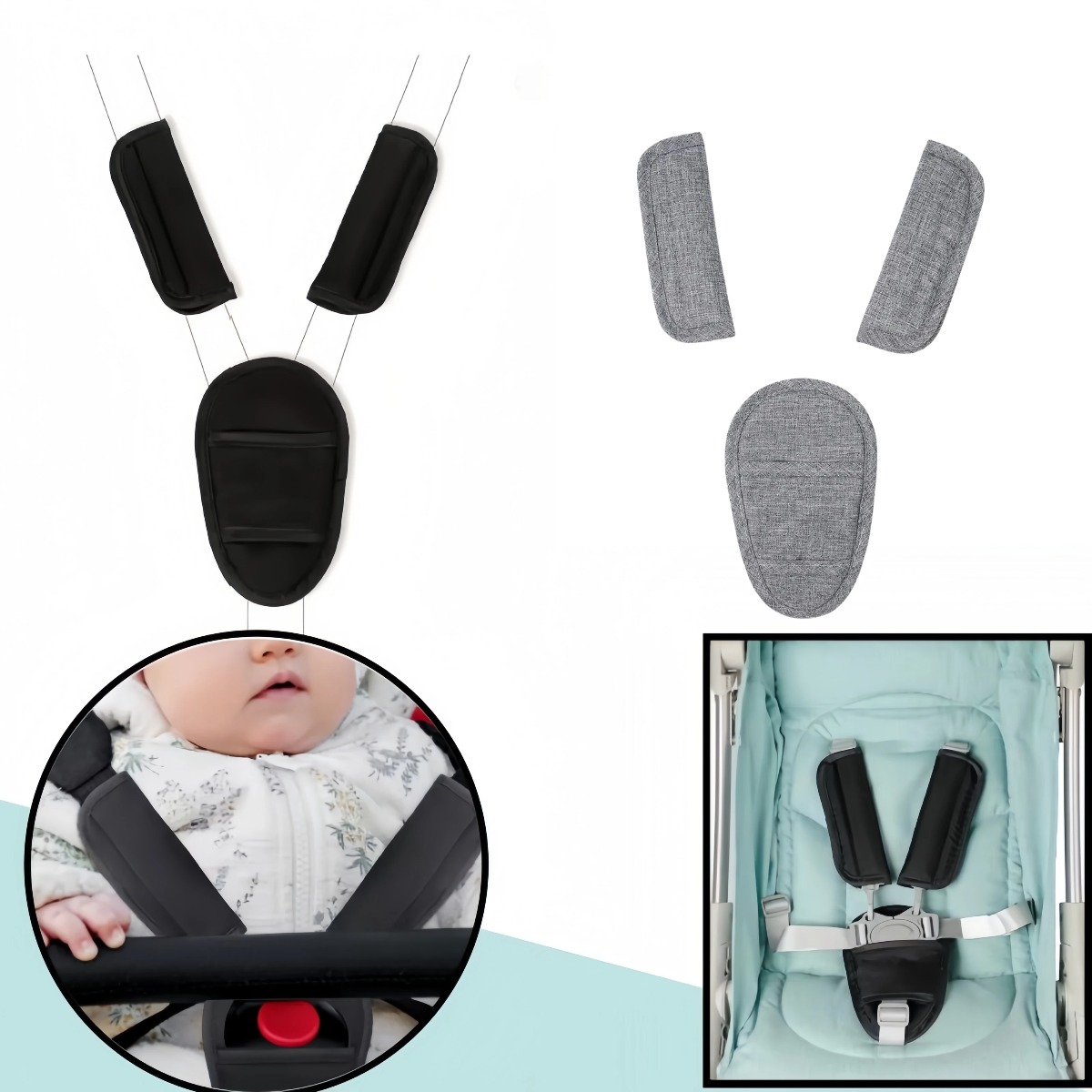 Bebek Araba Koltuğu Emniyet Ke - Infant Car Seat Cover incelemesi ve fiyatı