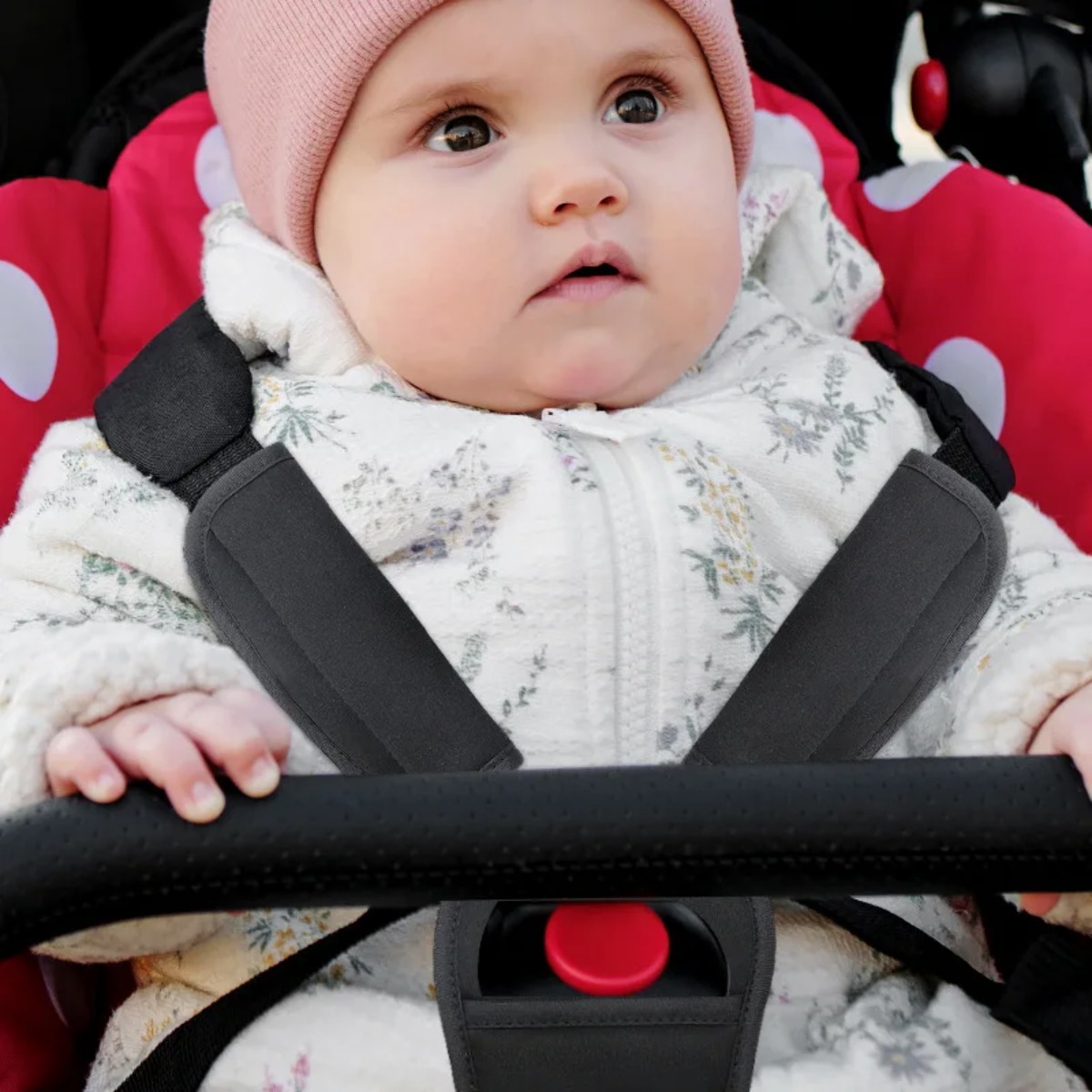 Bebek Araba Koltuğu Emniyet Ke - Infant Car Seat Cover incelemesi ve fiyatı