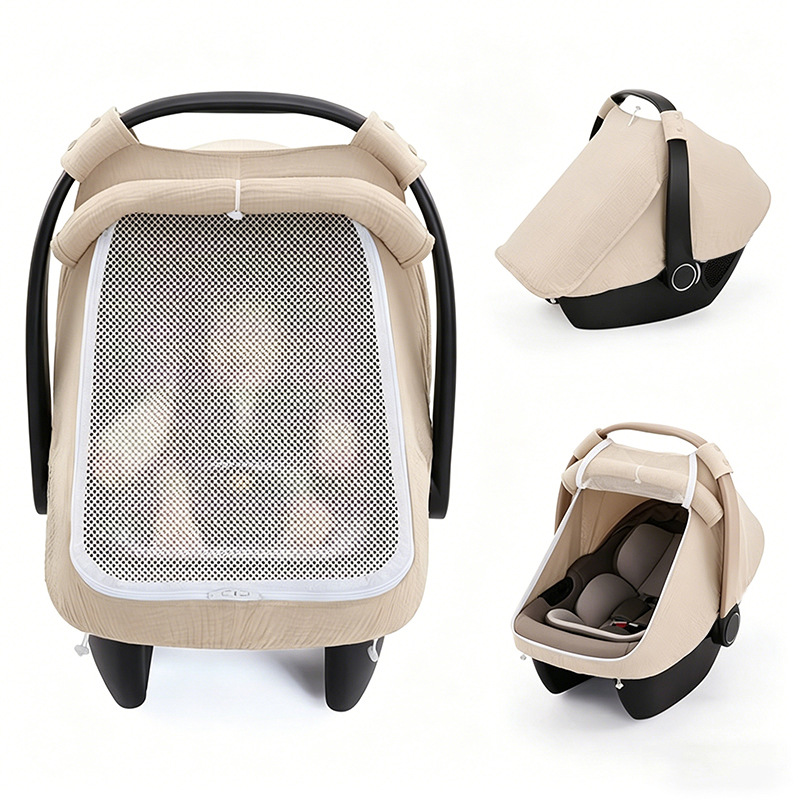 Bebekler için Araba Koltuğu Kı - Infant Car Seat Cover incelemesi ve fiyatı