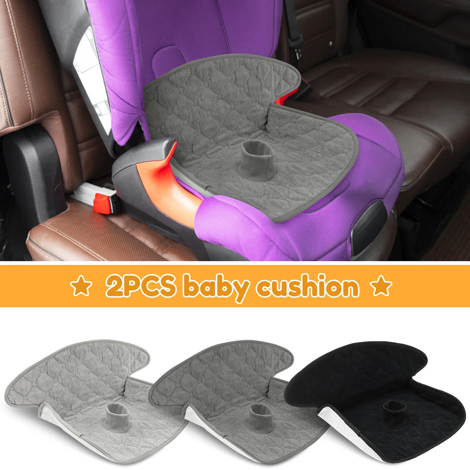 2 adet bebek sızıntı önleyici  - Infant Car Seat Cover incelemesi ve fiyatı