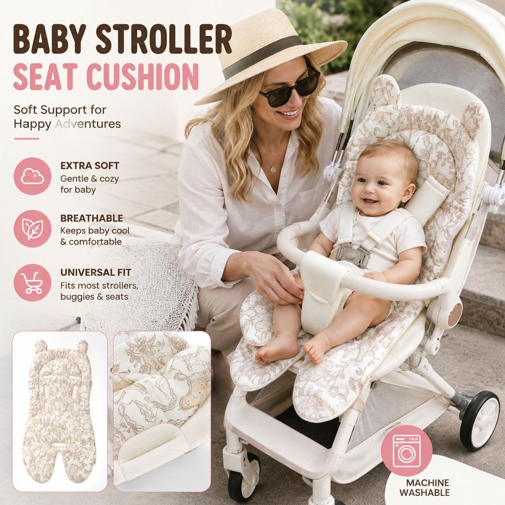 Bebek Arabası Koltuk Minderi Y - Infant Car Seat Cover incelemesi ve fiyatı