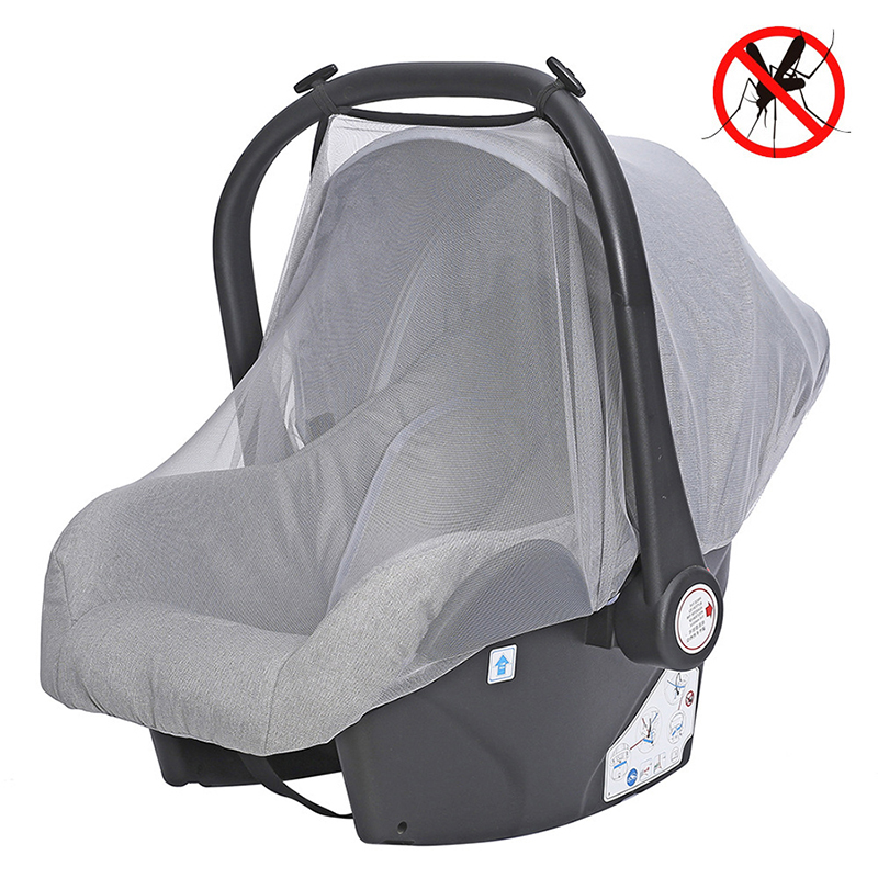 Bebek Araba Koltuğu Böcek Örgü - Infant Car Seat Cover incelemesi ve fiyatı
