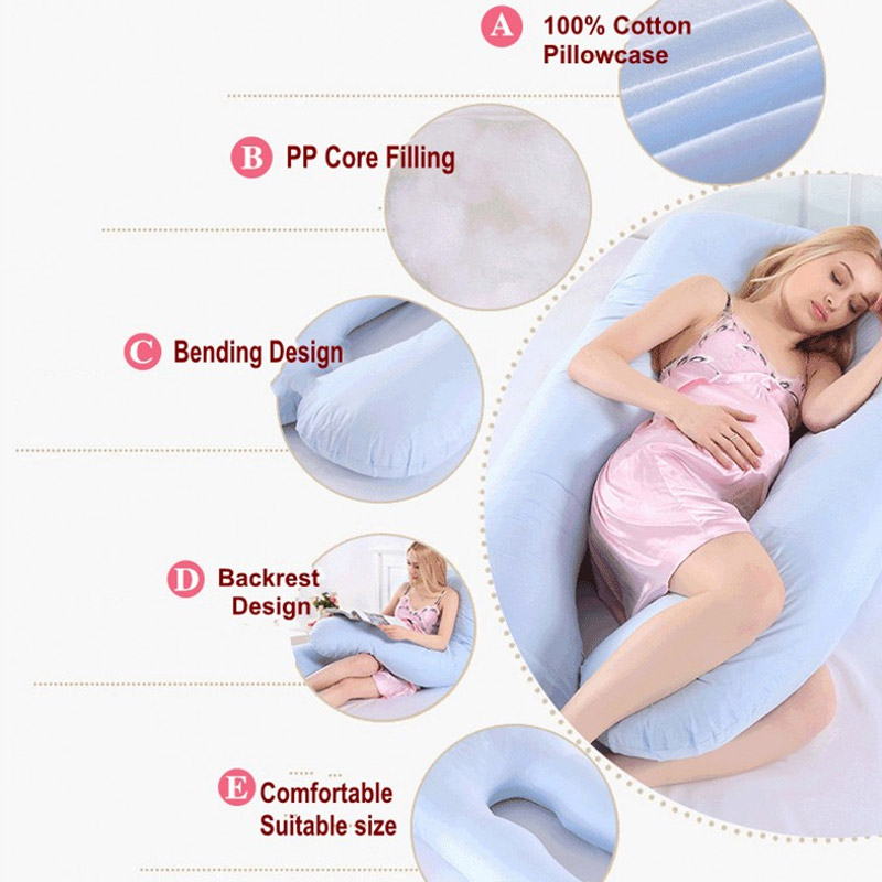 PANGDUBE Gebelik Yastık 130x70 - Nursing Pillow Breastfeeding incelemesi ve fiyatı