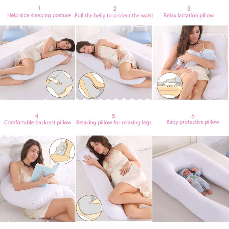 PANGDUBE Gebelik Yastık 130x70 - Nursing Pillow Breastfeeding incelemesi ve fiyatı