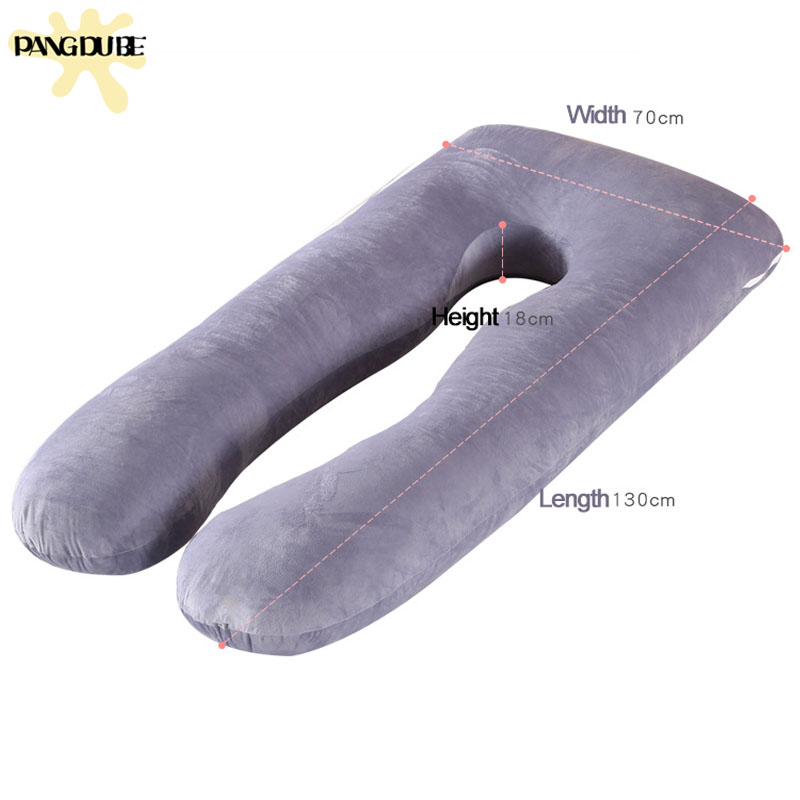PANGDUBE Gebelik Yastık 130x70 - Nursing Pillow Breastfeeding incelemesi ve fiyatı